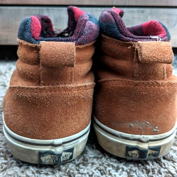 Vans size 10 Men's - Picture 4 of 5